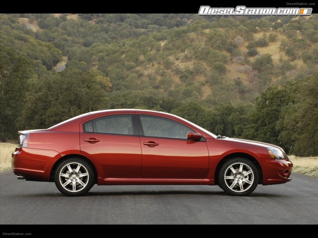 Mitsubishi Galant 2009 Picture #3 Mitsubishi Galant 2009 Picture #3